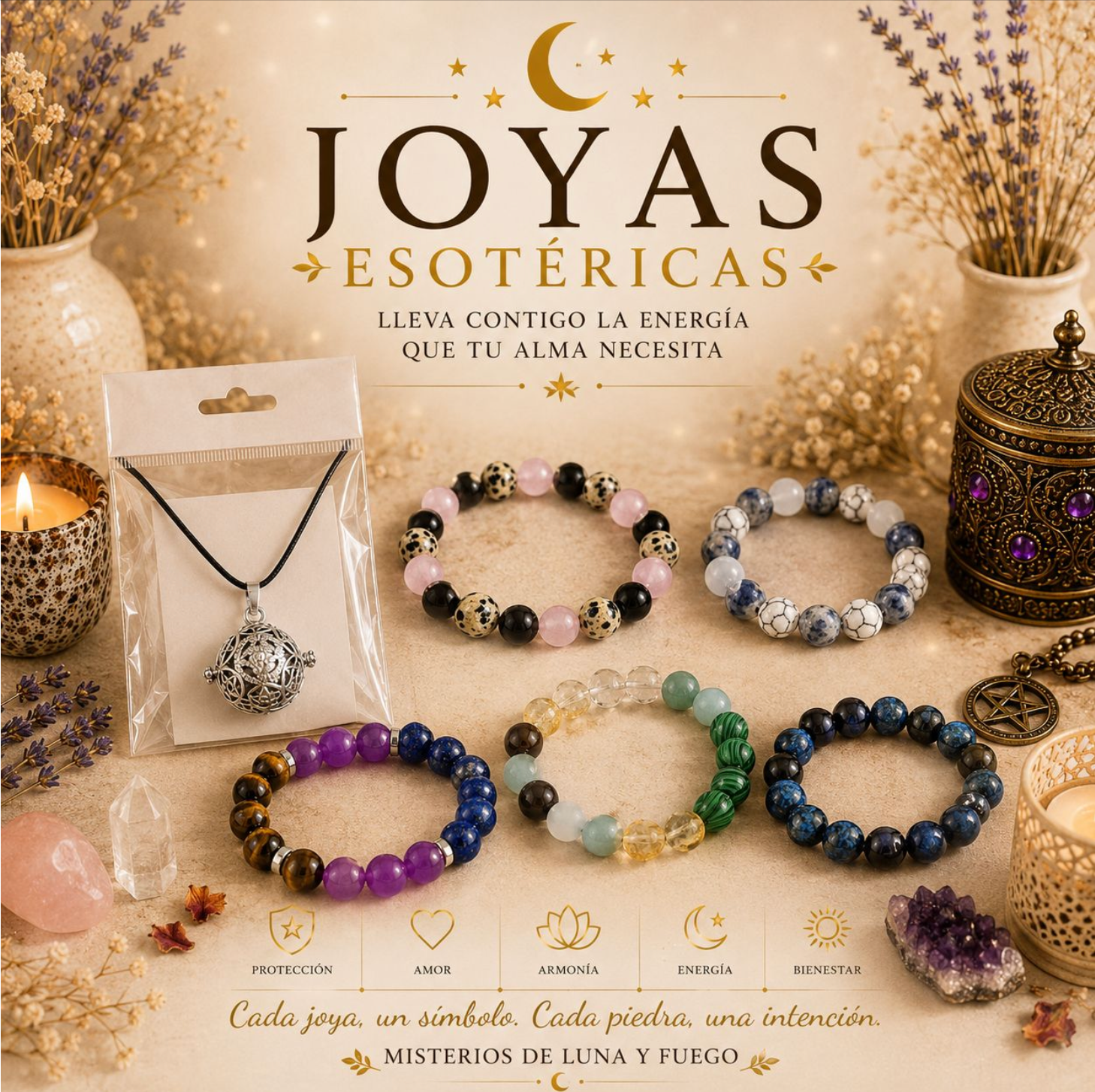 Joyas Esotérica