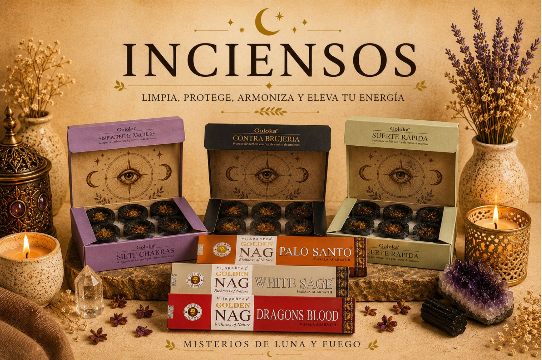 Inciensos