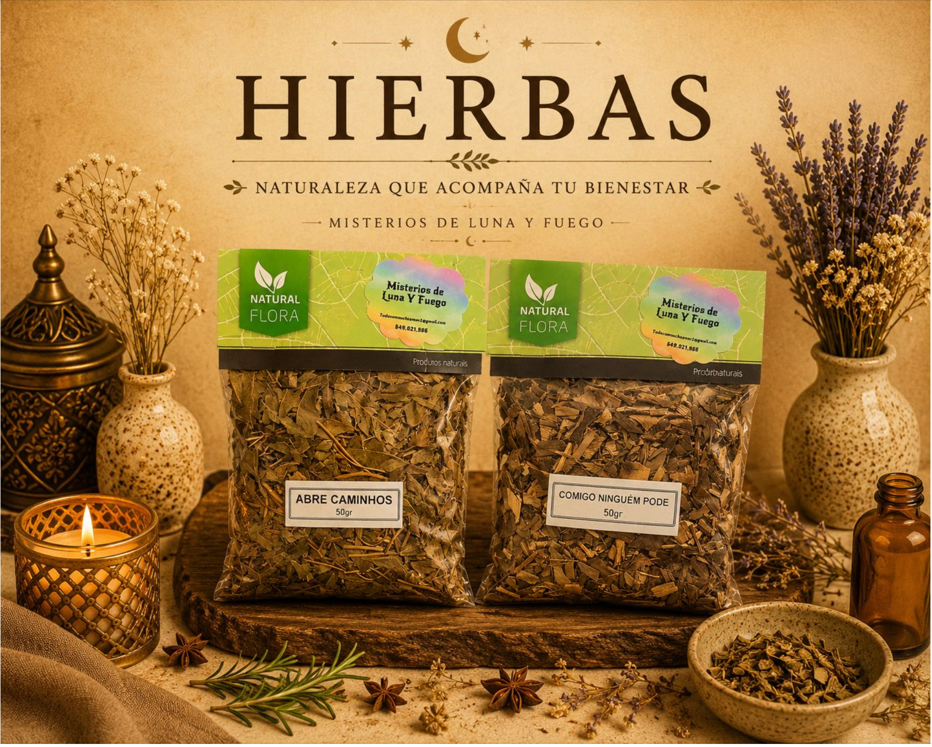 Hierbas