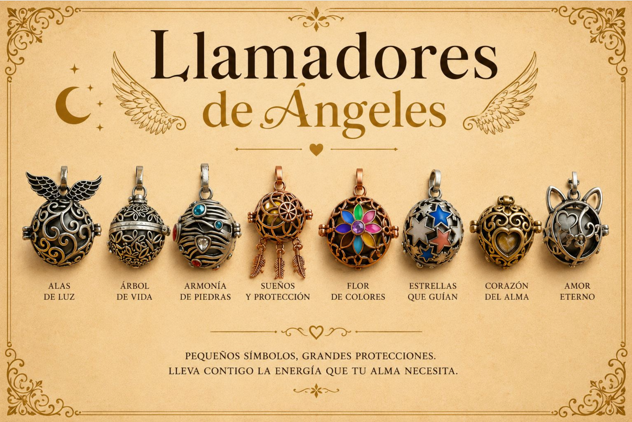 Llamadores de Ángeles
