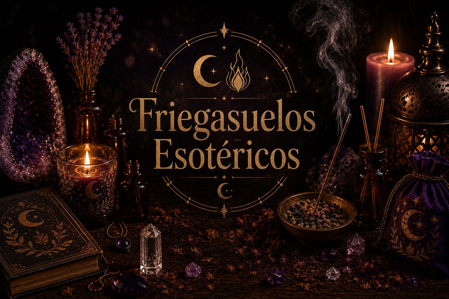Friegasuelos Esotéricos