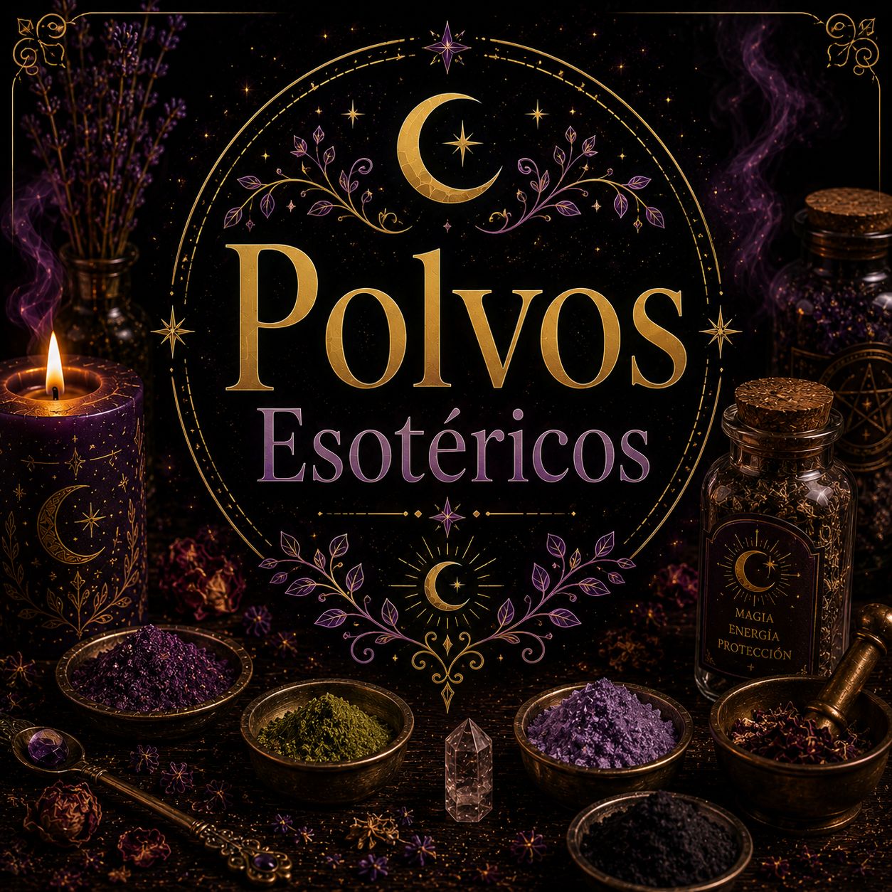 Polvos Esotéricos