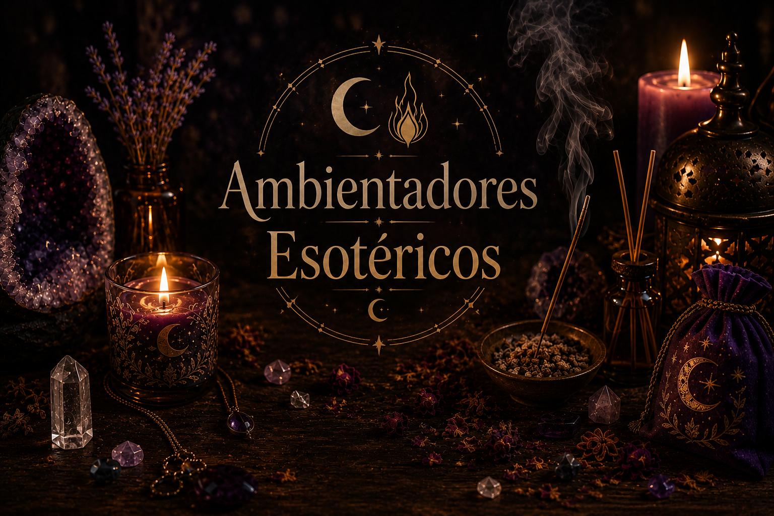 Ambientadores Esotéricos