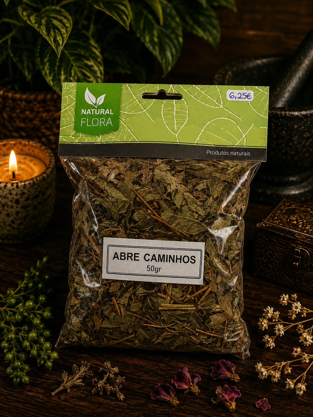 Hierba Abre Camino