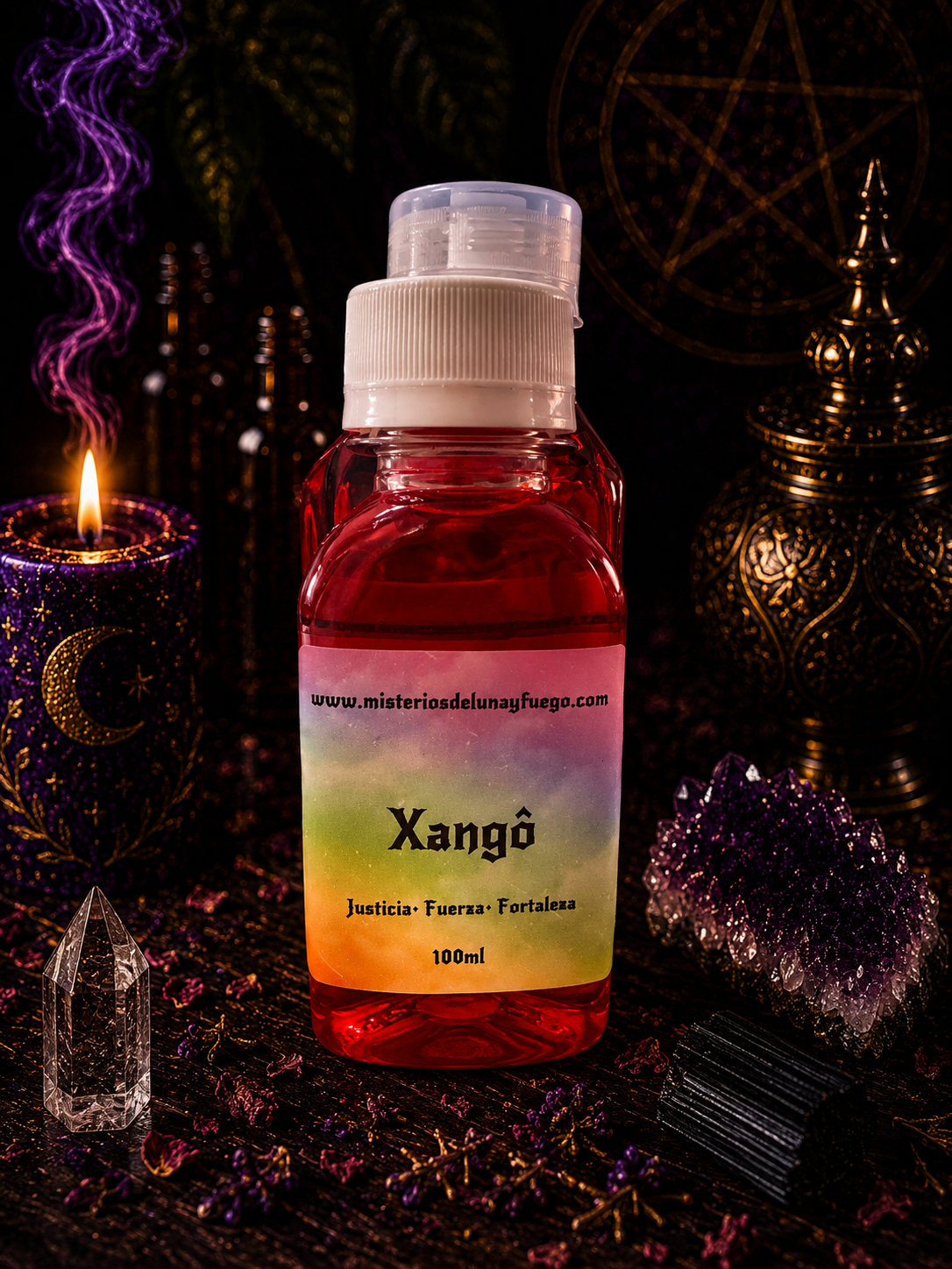 Baño Esotérico Xangô