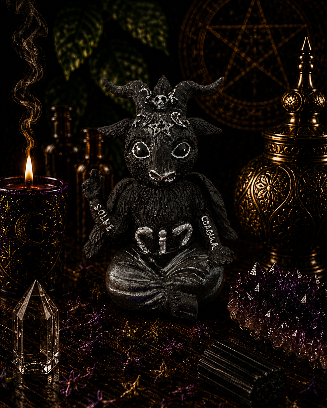 Figura Belcebú Baby