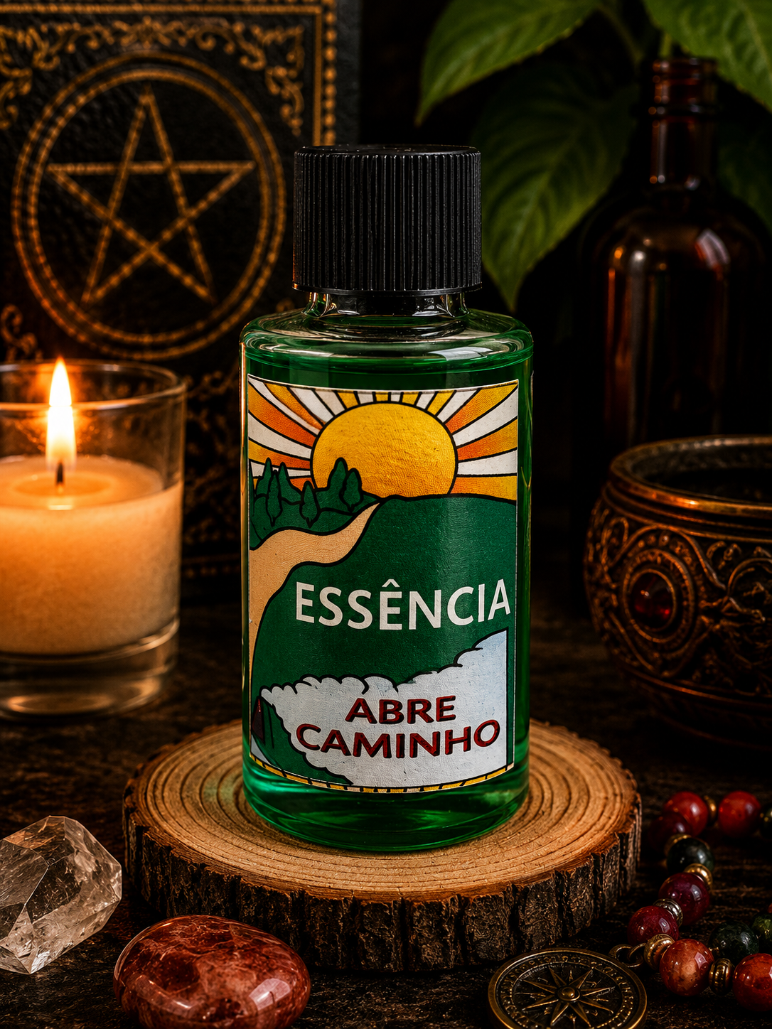 Esencia Abre Camino