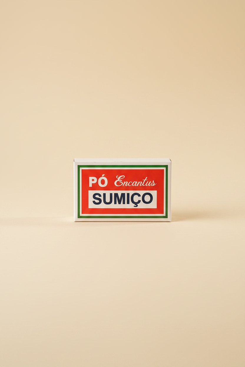 Polvo Sumiço