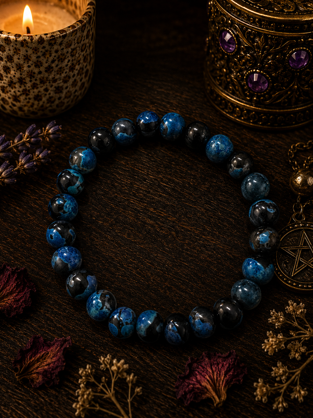 Pulseras para Nuevos Comienzos
