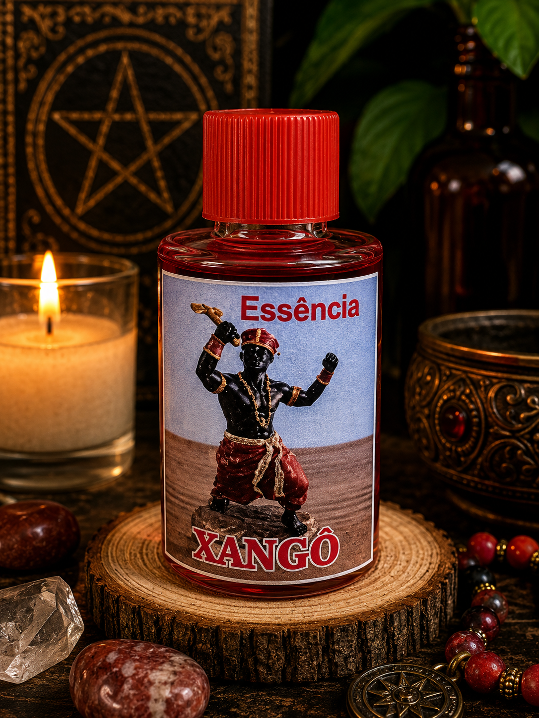 Esencia de Xangô
