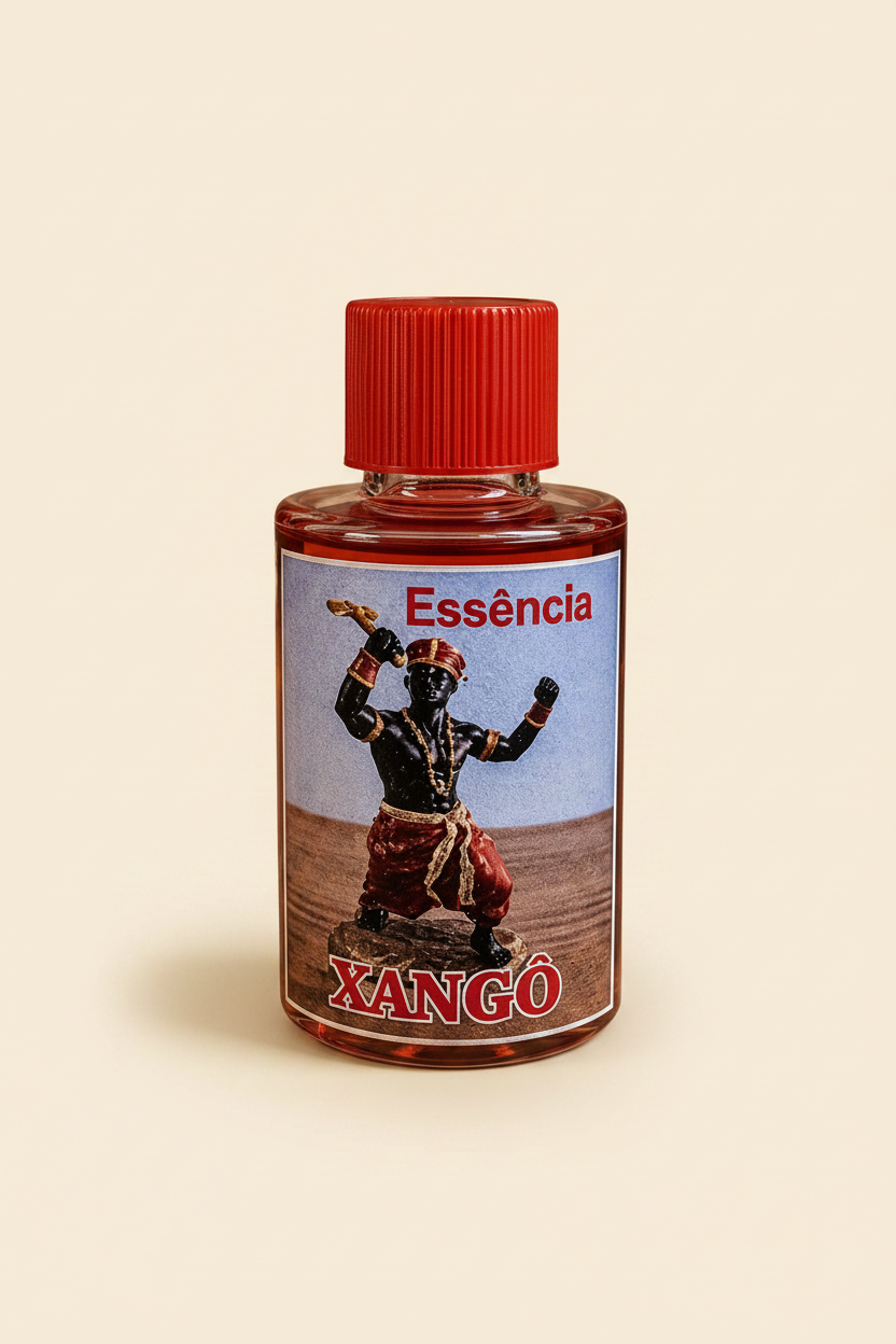 Esencia de Xangô
