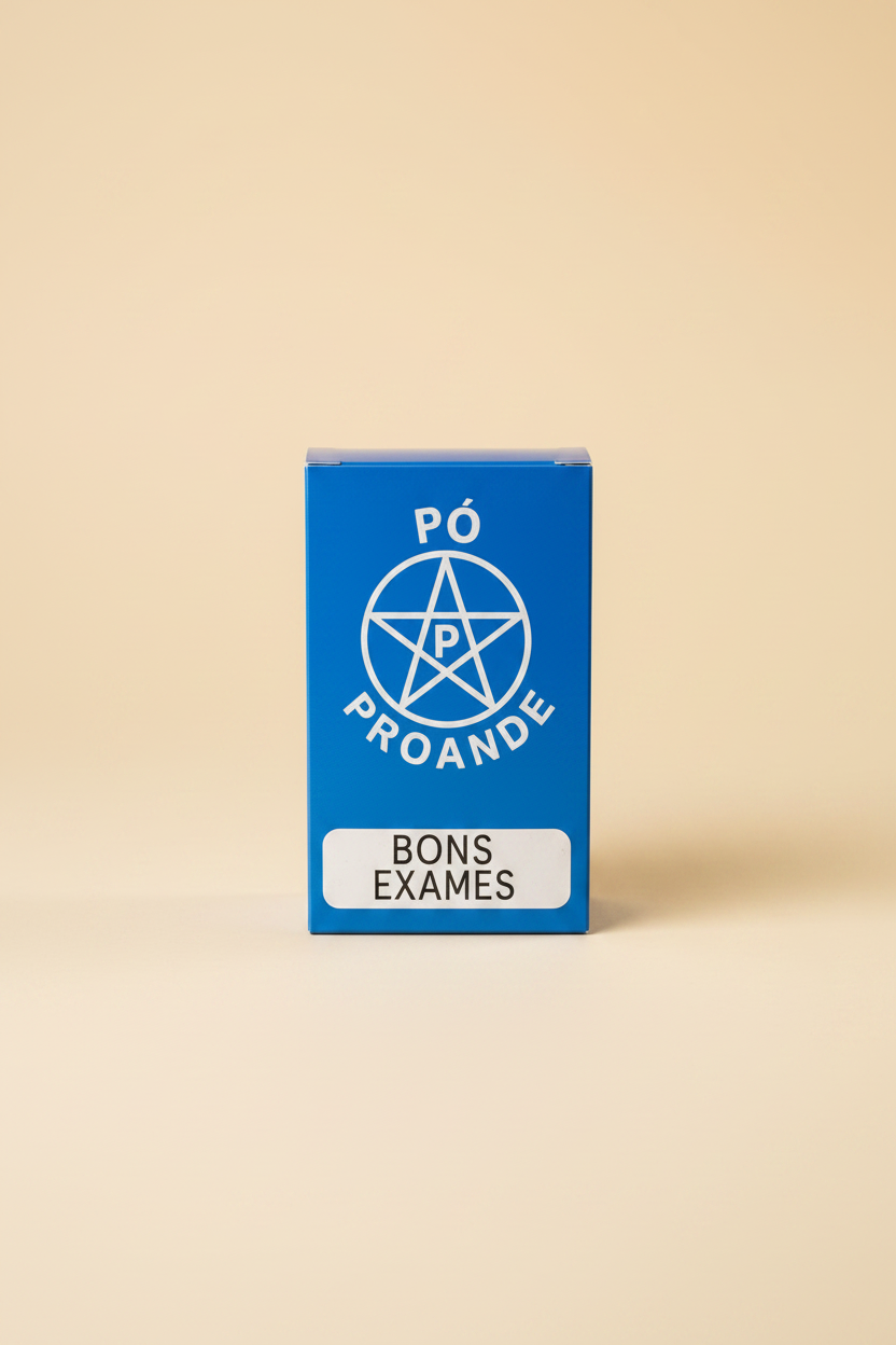 Polvos de Buenos Exámenes