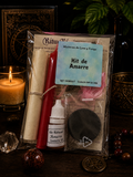 kit Ritual de Amarre( hazlo tu mismo)
