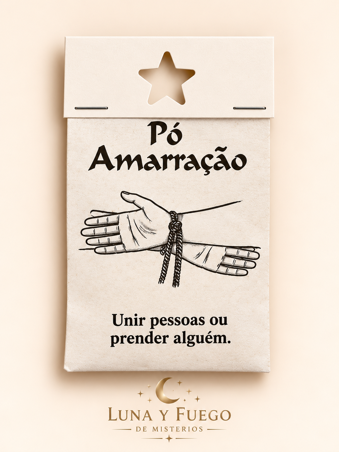 Polvo de amarre