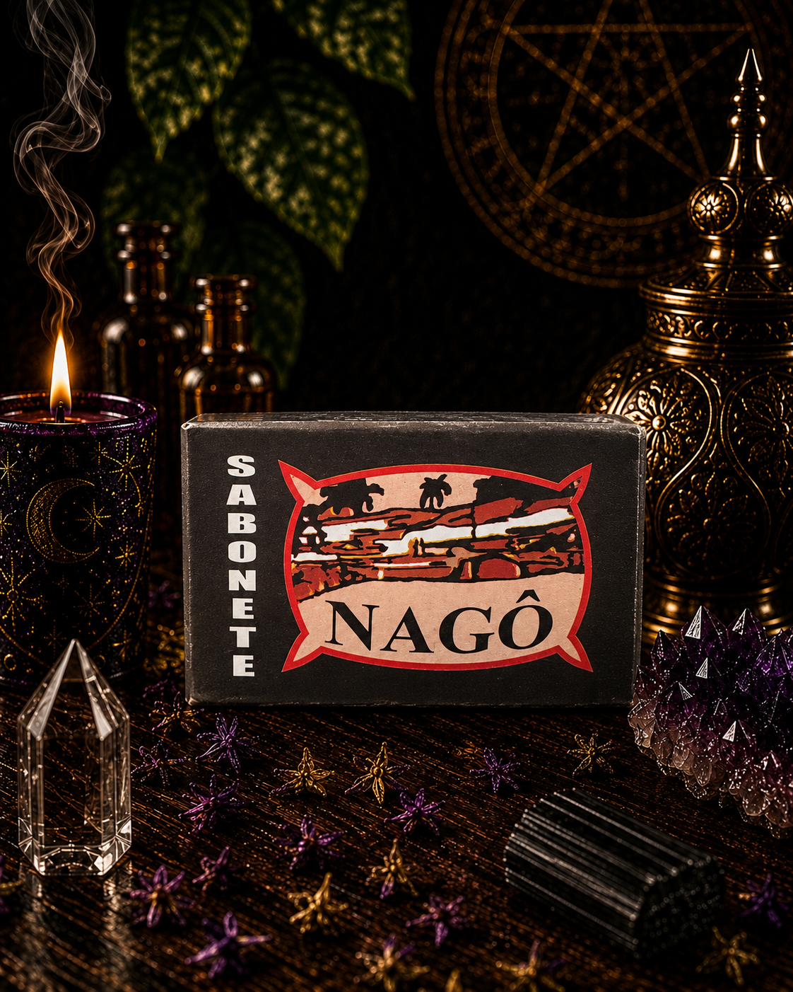 Jabón Esotérico Nagô