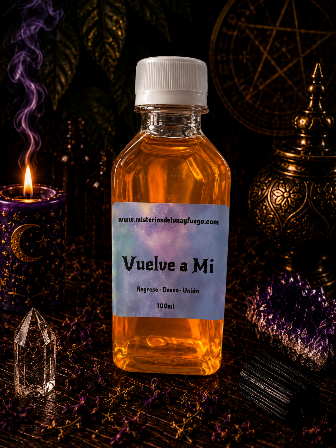 Baño Esotérico Vuelve a Mí