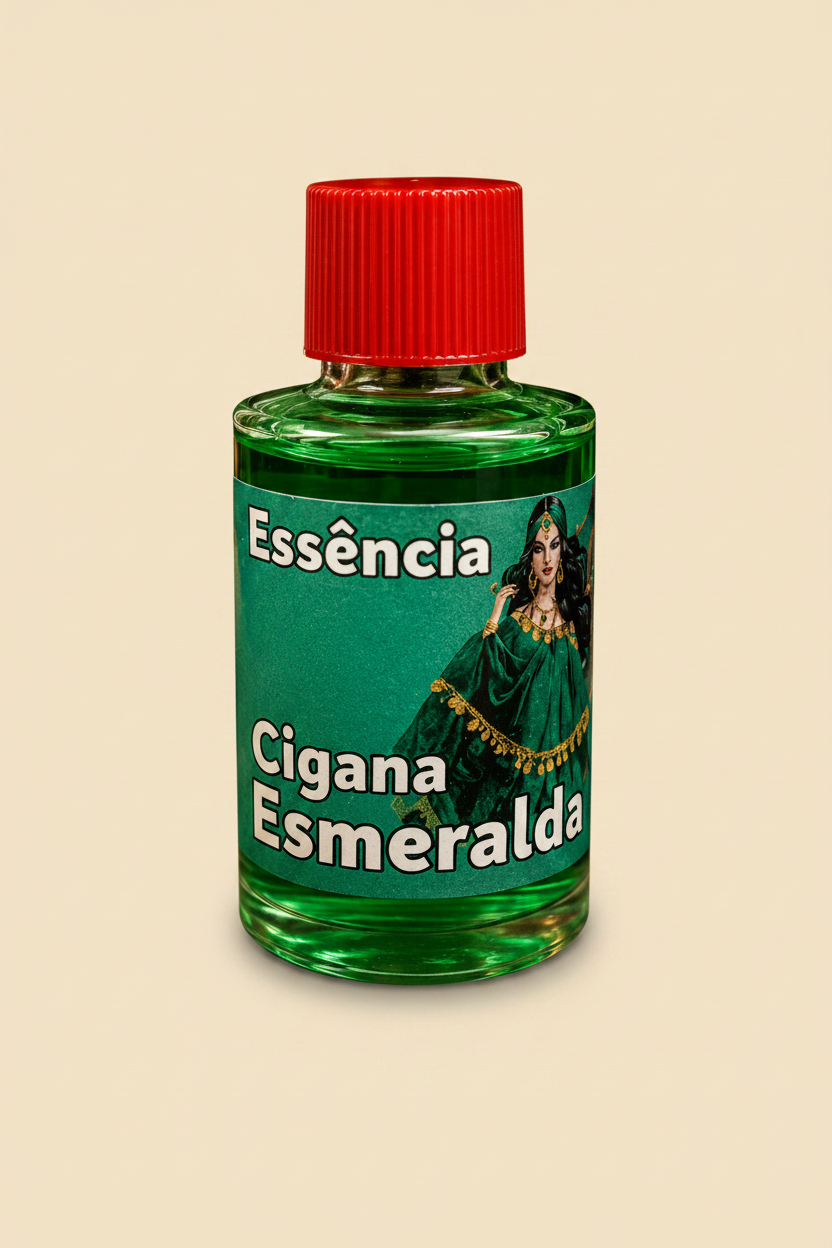 Esencia Gitana Esmeralda