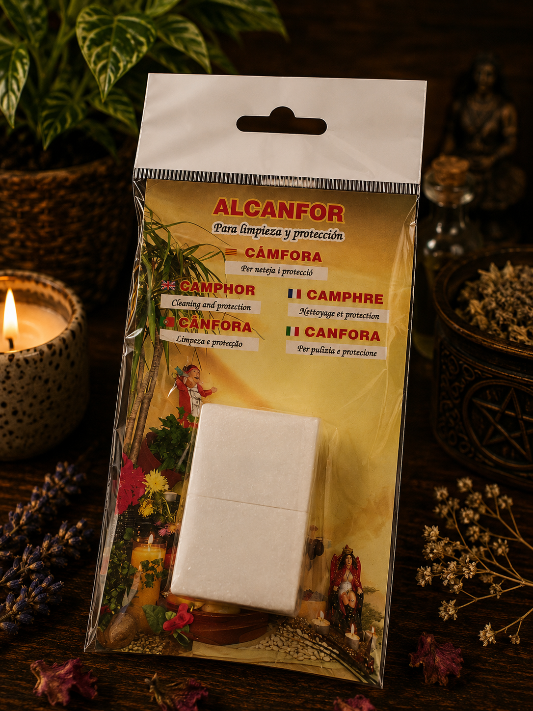 Alcanfor