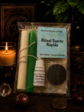 Kit Ritual Suerte Rapida