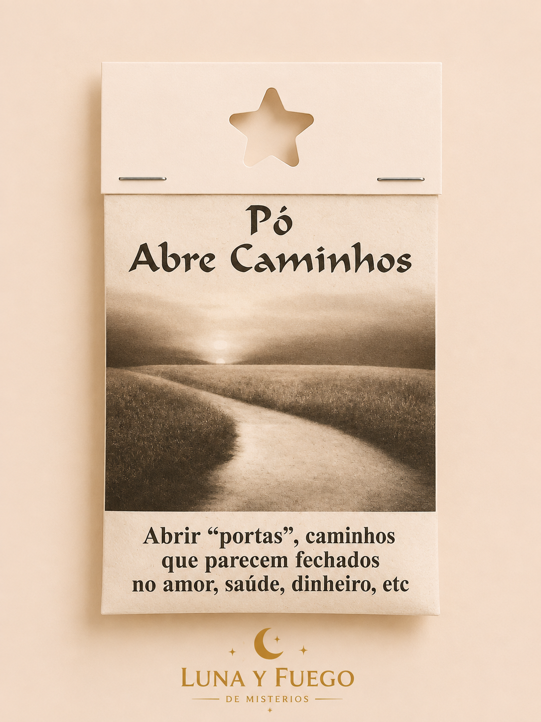 Polvo para abrir caminos