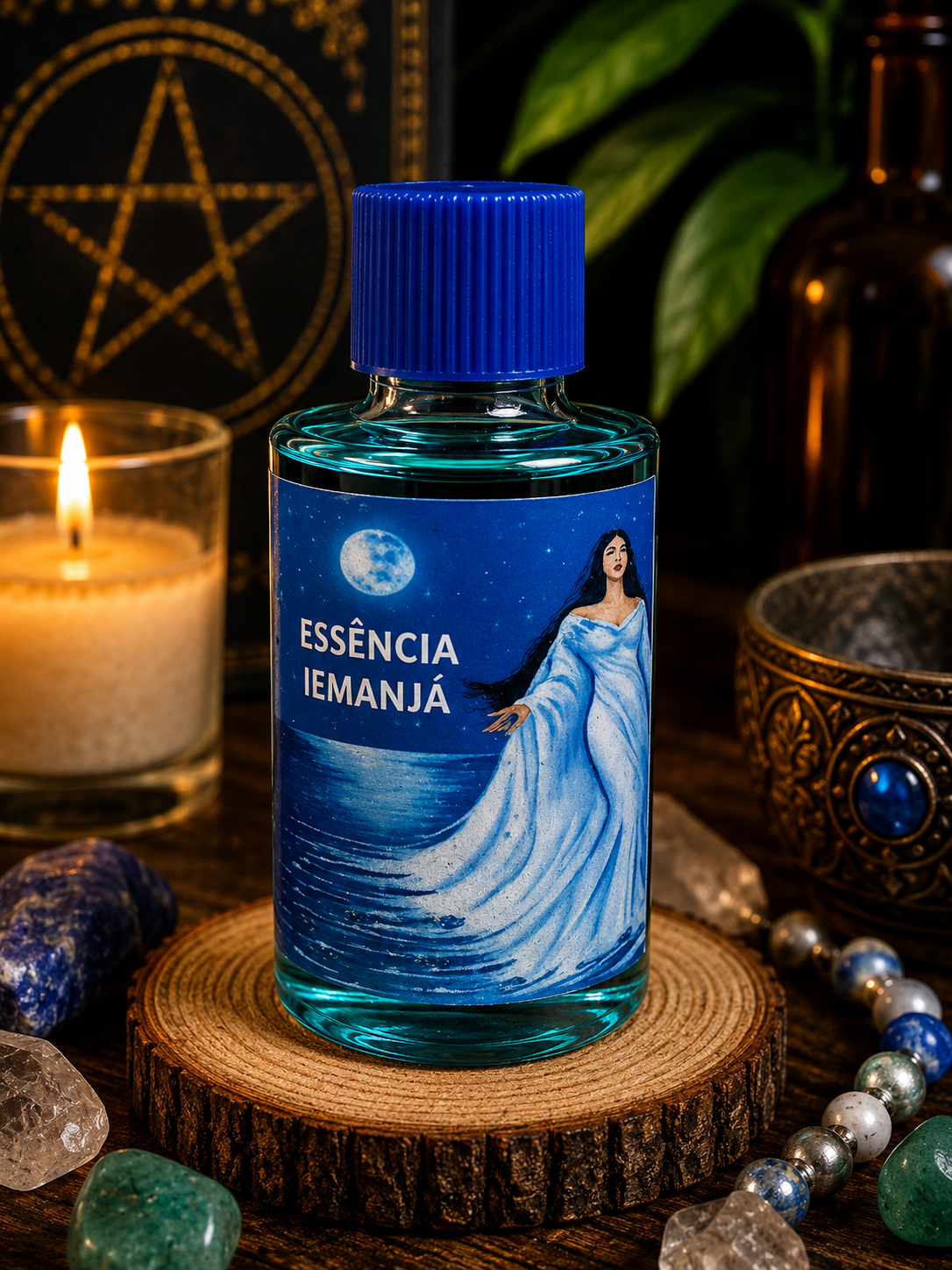 Esencia de Yemanyá