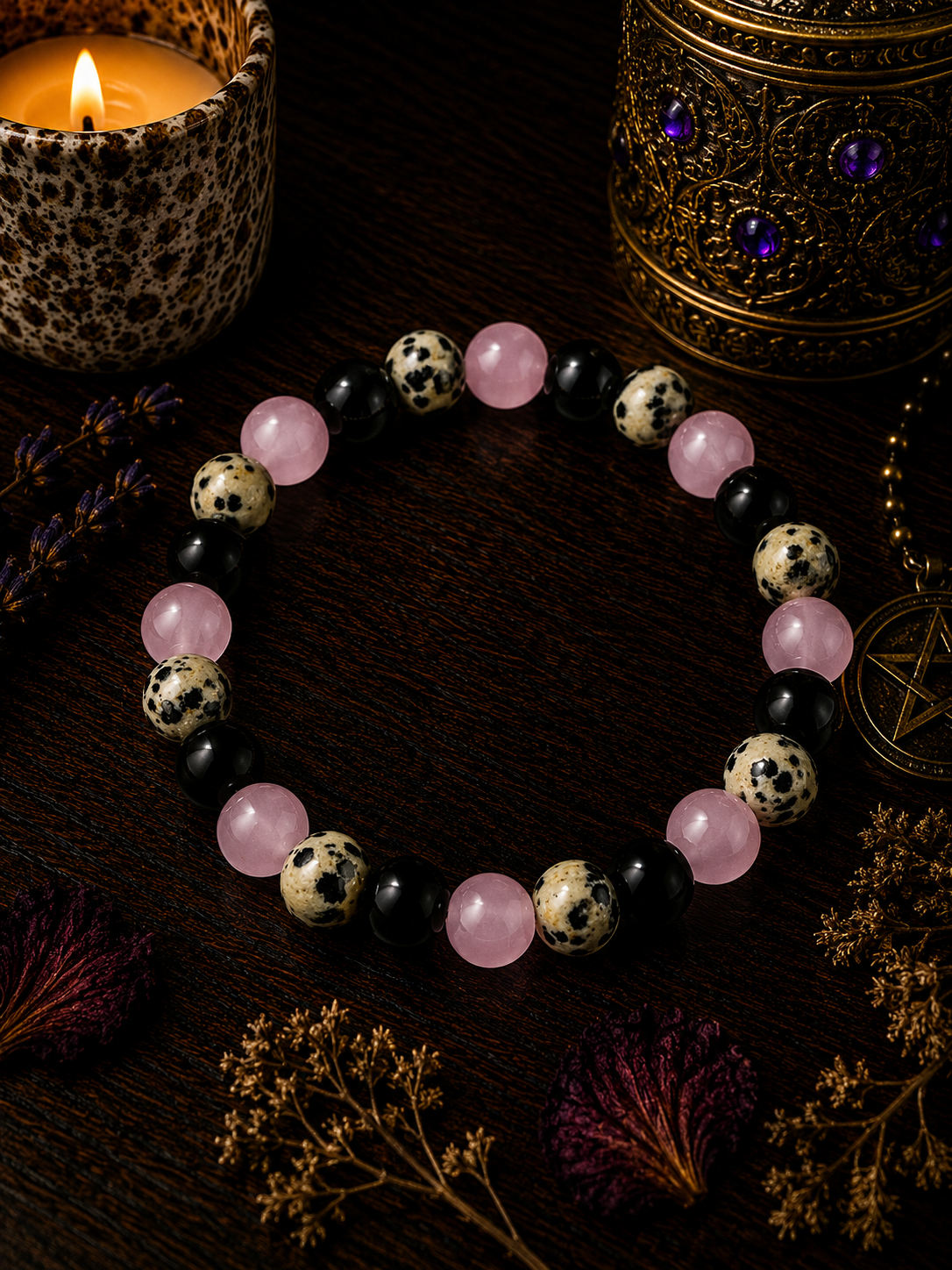 Pulsera para Estimular Creatividad