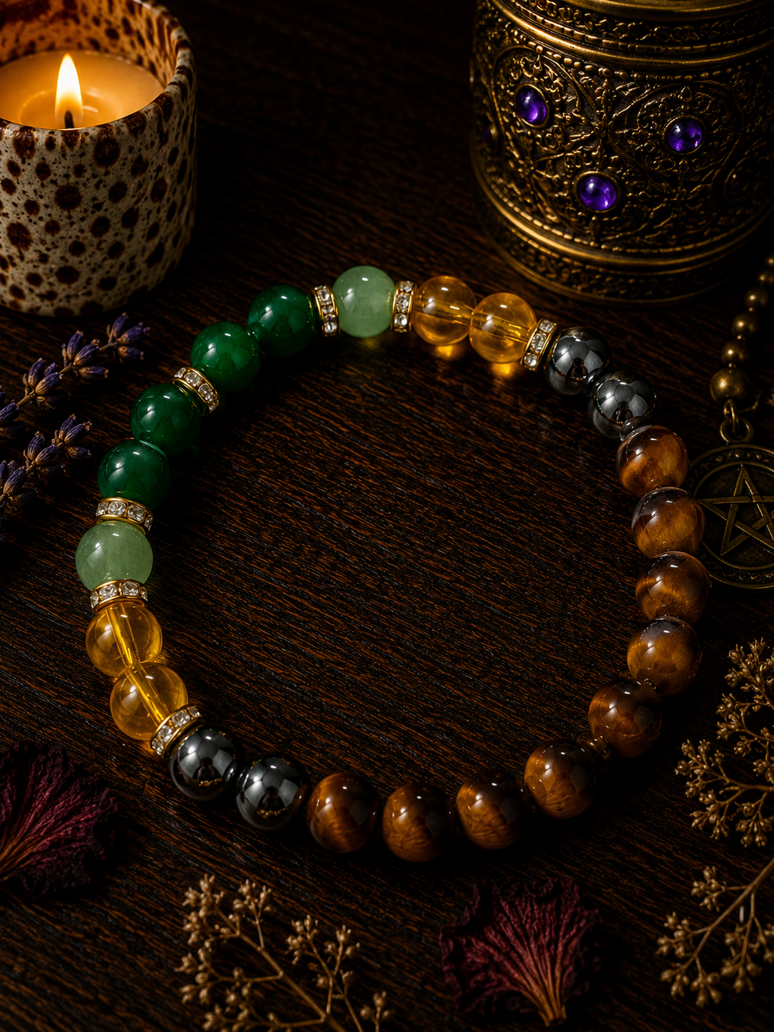 Pulsera de la Suerte