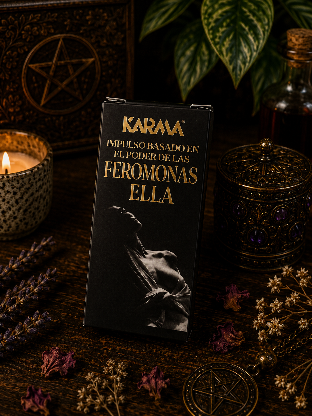 Feromonas Ella