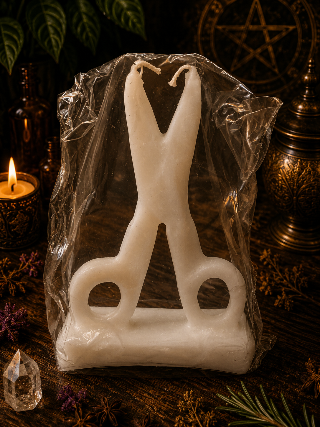 Vela de Tijeras