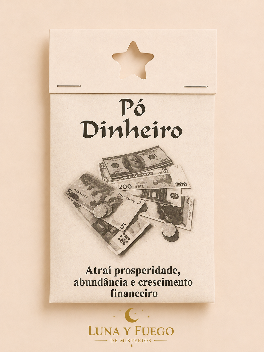 Polvo dinero