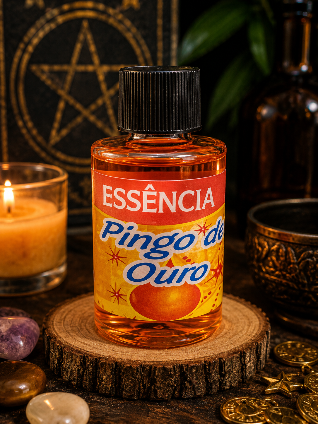 Esencia de Gota de Oro