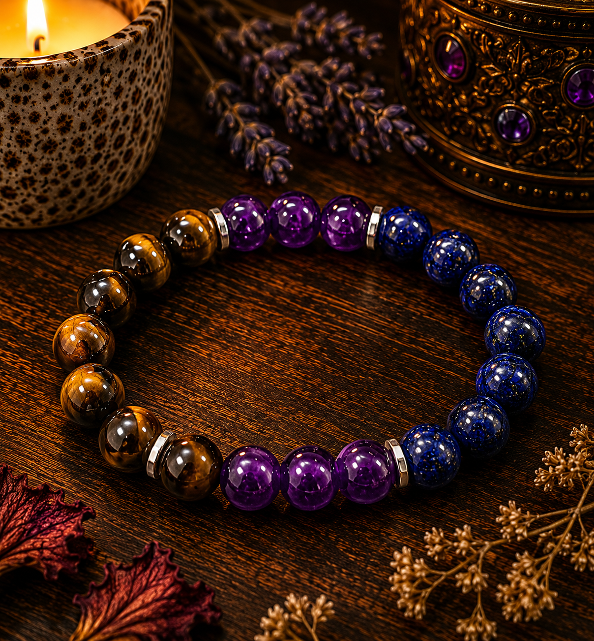 Pulsera Equilibrio Mental
