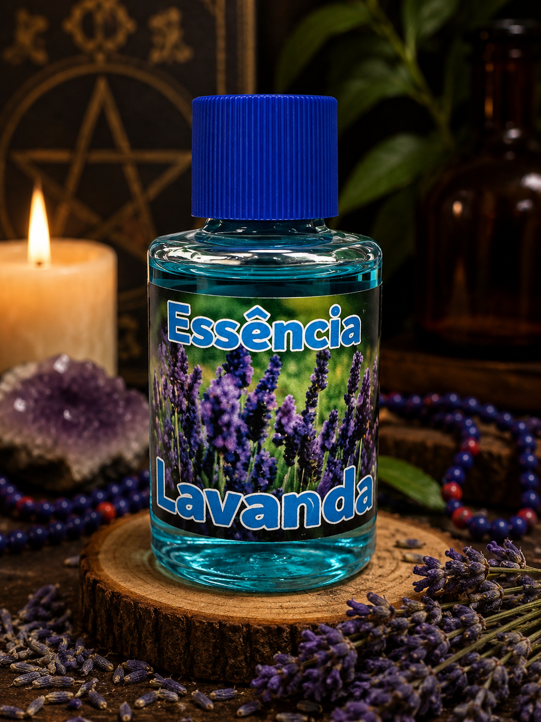 Esencia de Lavanda