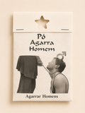 Polvo atrapa hombre