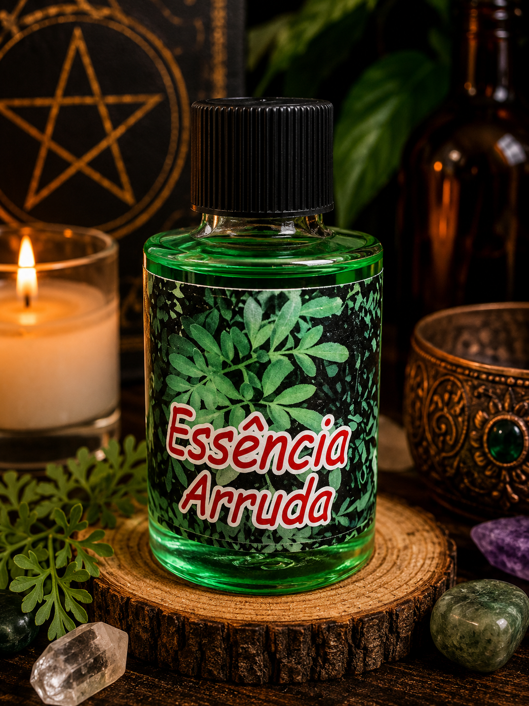 Esencia de Ruda