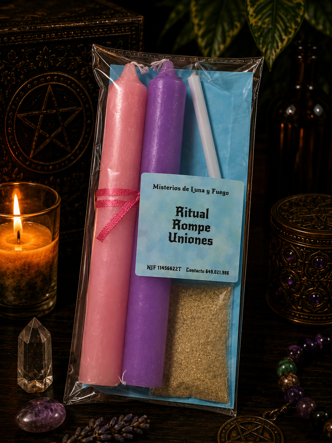 Gran Ritual Rompe Uniones