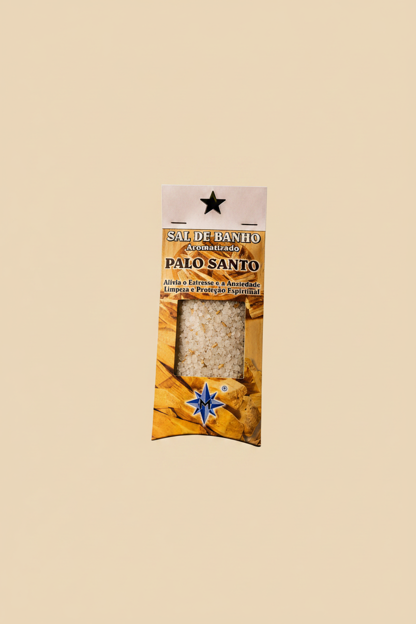 Sal de Palo Santo