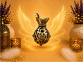 Llamador de Ángel Bolsa de la Prosperidad