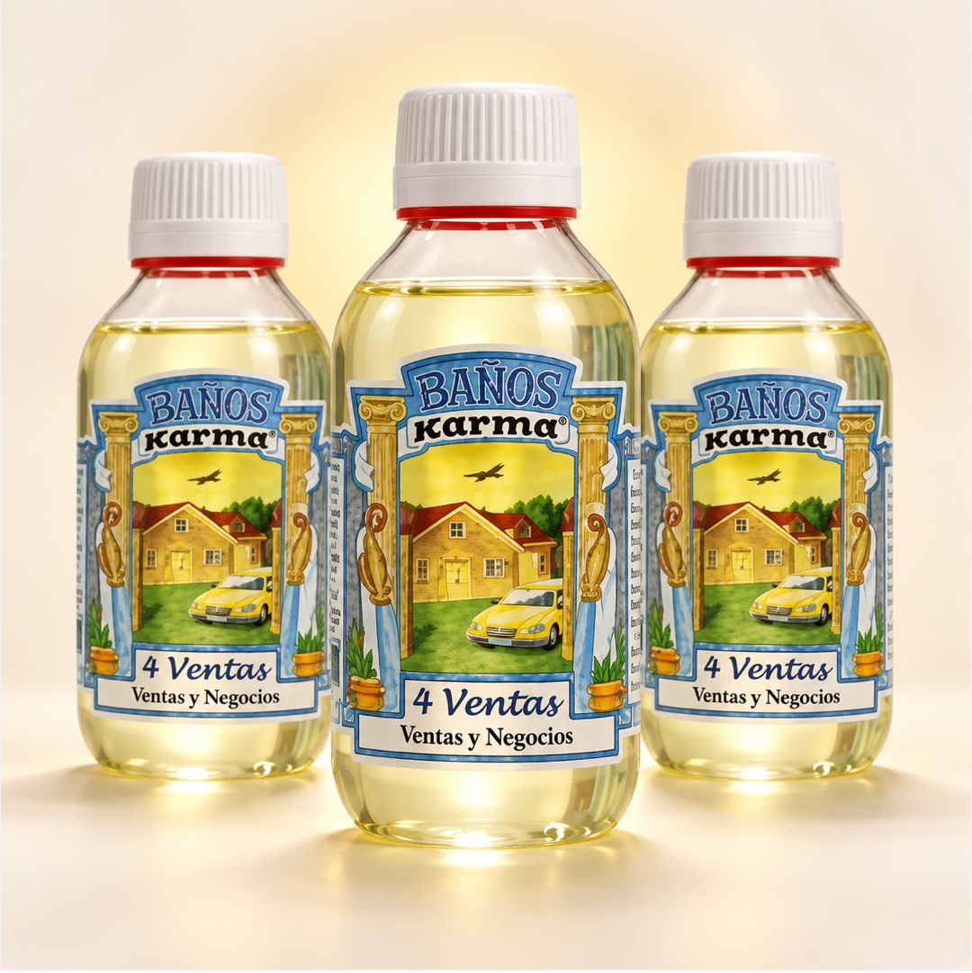 Baño de descarga 4 ventas