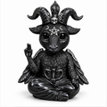BELZEBÚ BABY – FIGURA GÓTICA DE BAPHOMET