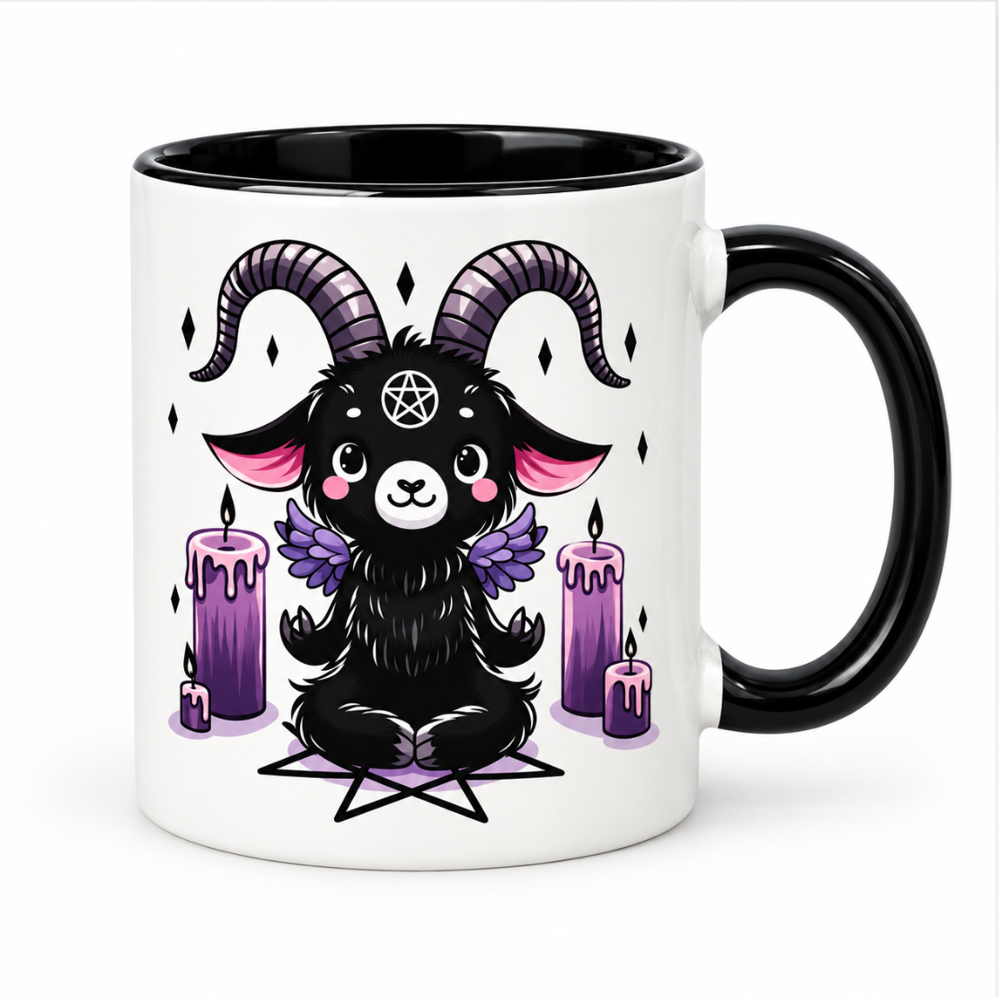 Taza de Belzebu