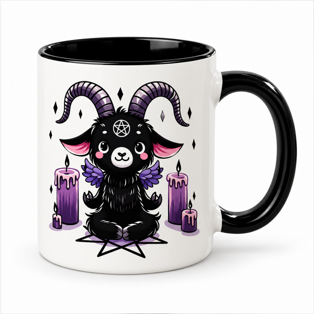 Taza de Belzebu