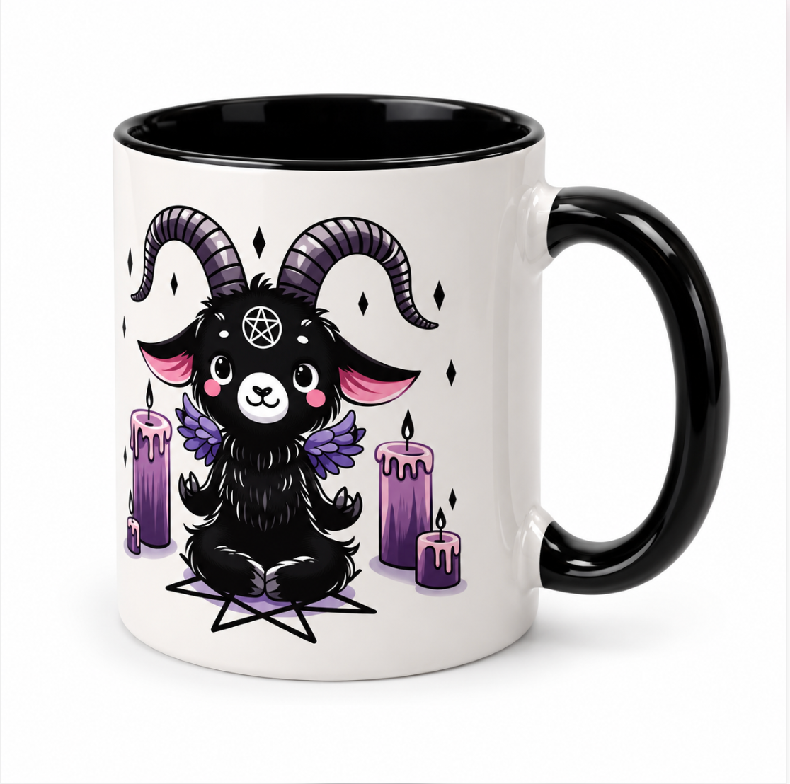 Taza de Belzebu