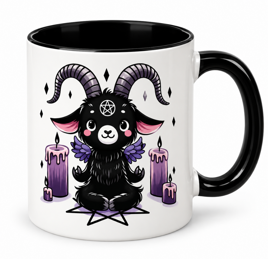 Taza de Belzebu