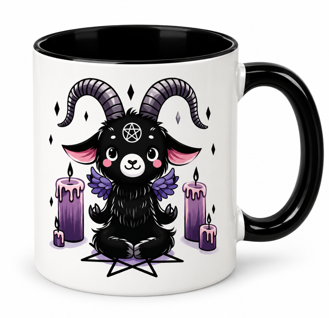 Taza de Belzebu
