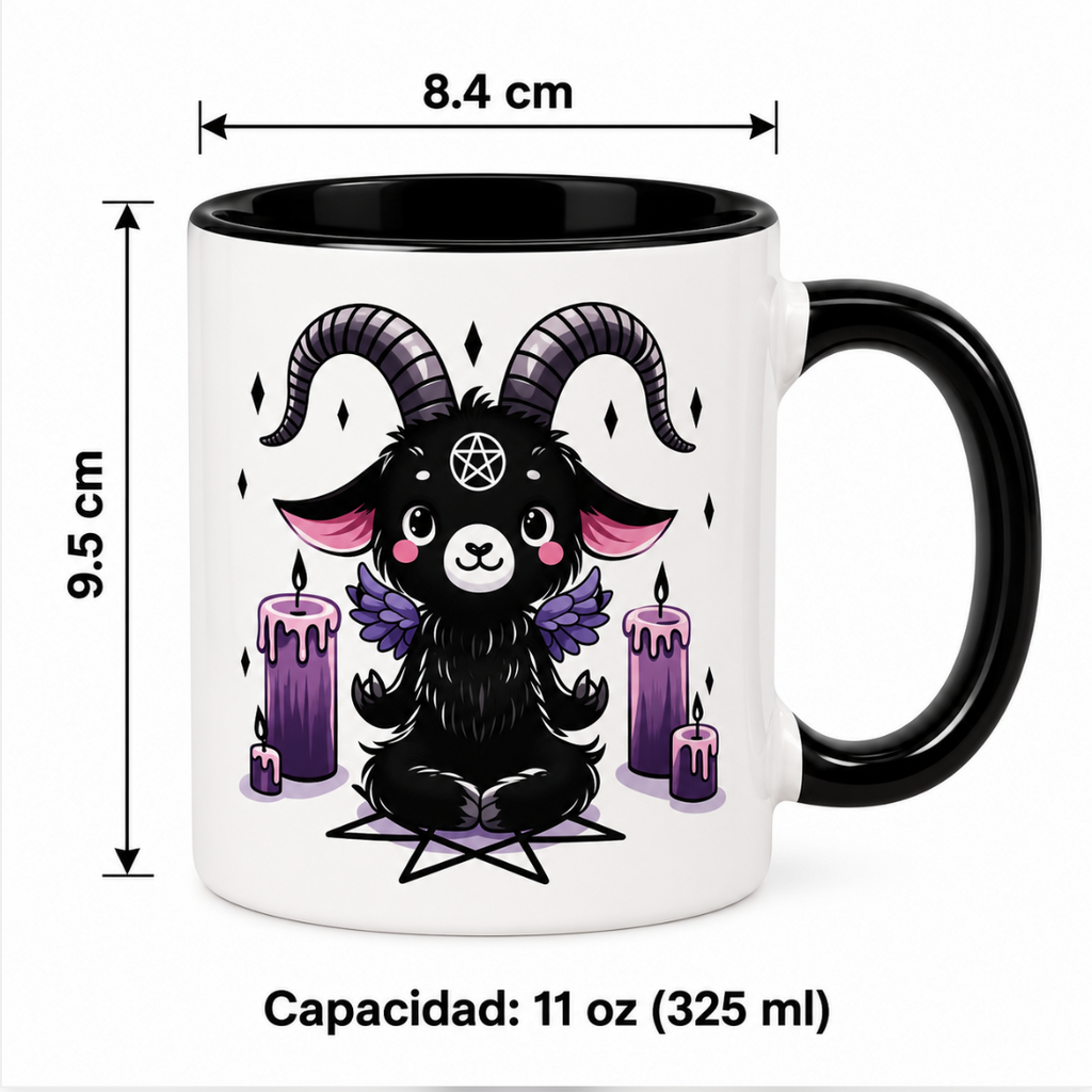 Taza de Belzebu