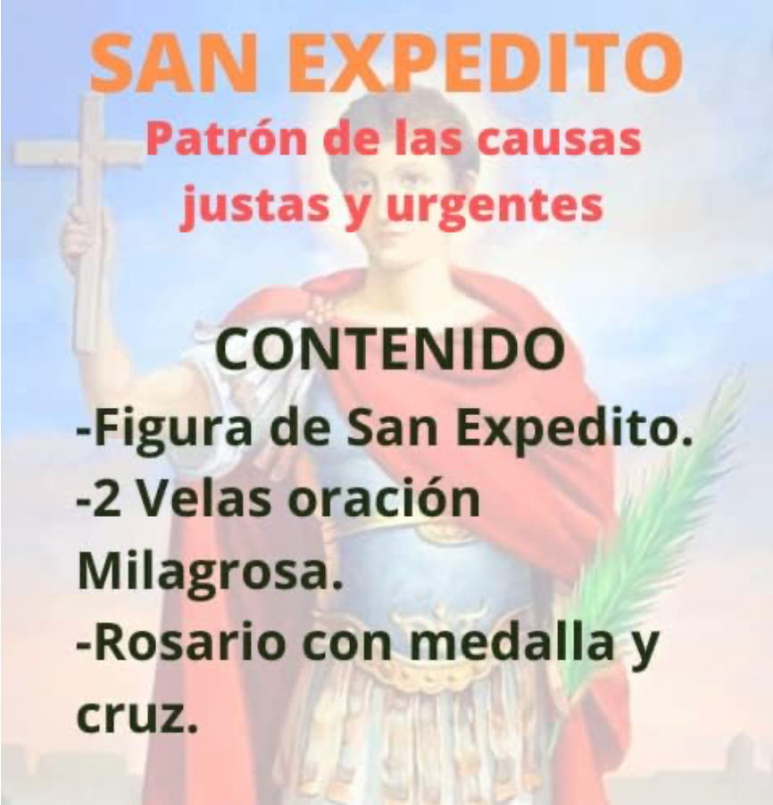 San Expedito