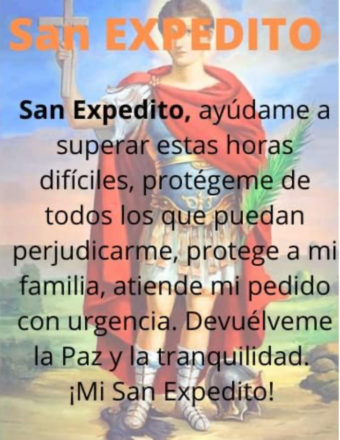 San Expedito
