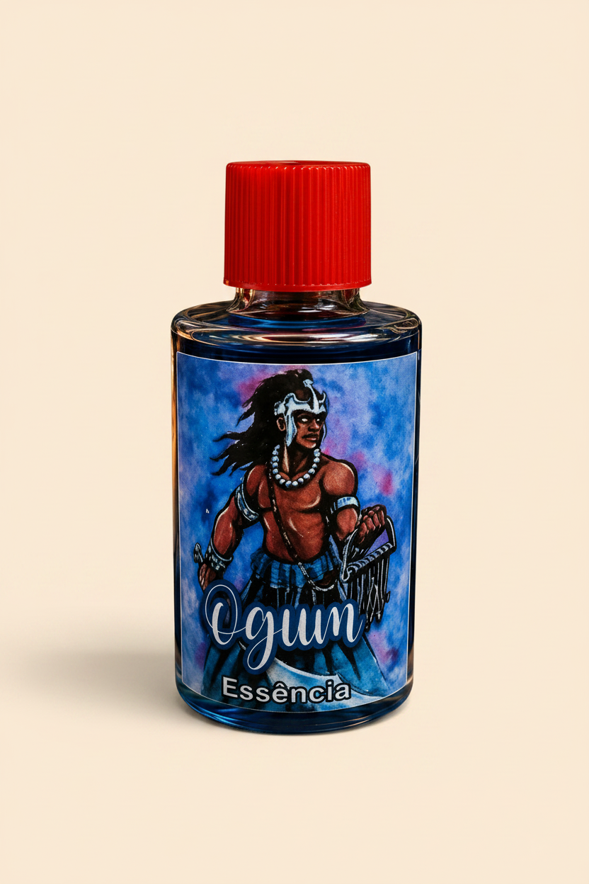 Esencia de Ogum