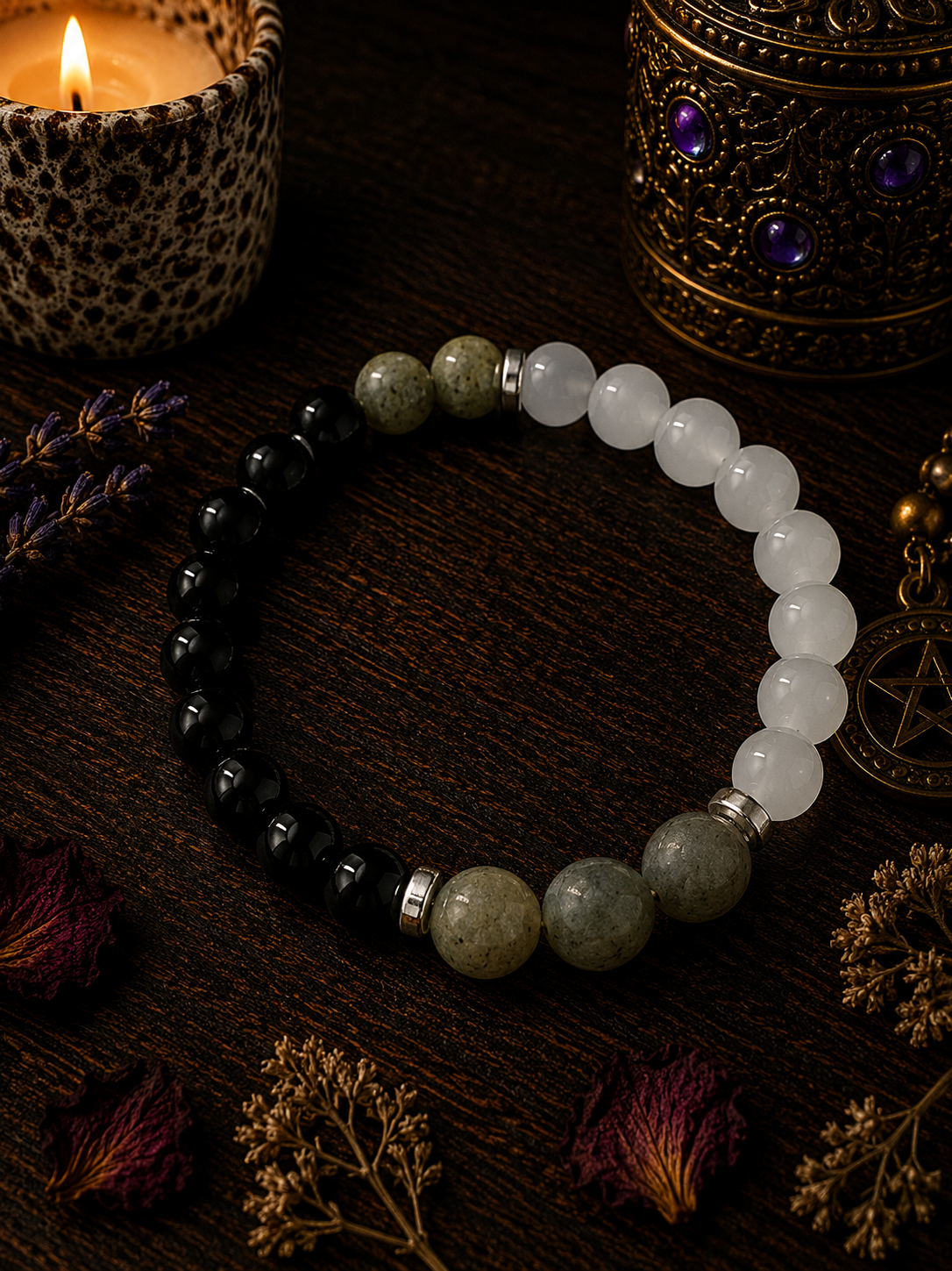 Pulsera de la Longevidad